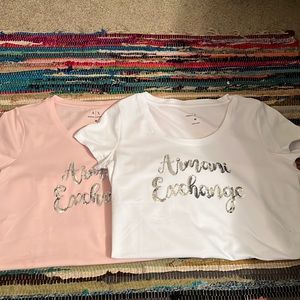 Armani Exchange T-Shirts